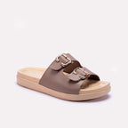 Fawn Comfy Casual Slippers