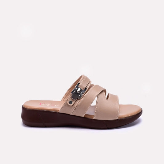 Fawn Comfy Casual Slippers 0413144