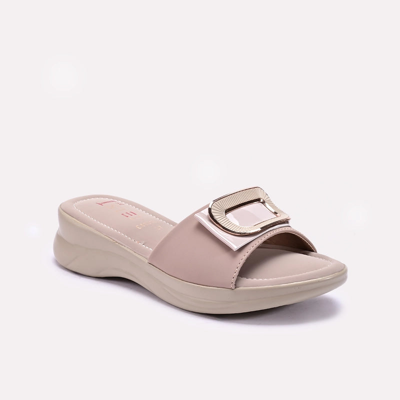 Fawn Comfy Casual Slippers 0413165