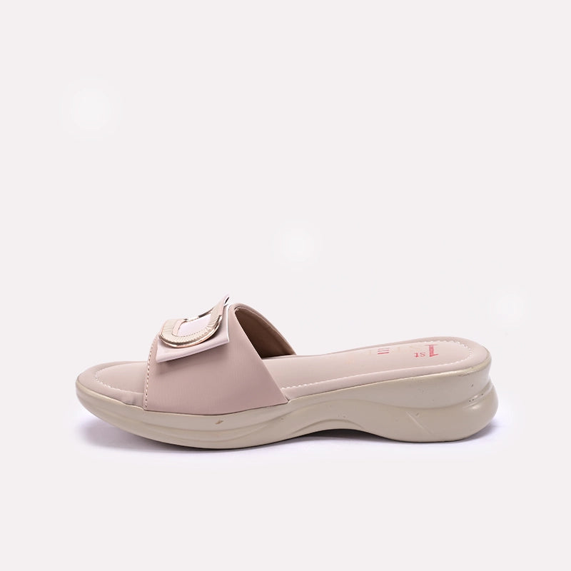 Fawn Comfy Casual Slippers 0413165