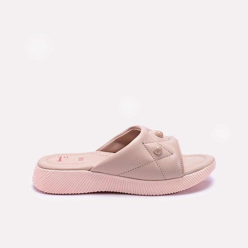 Fawn Comfy Casual Slippers