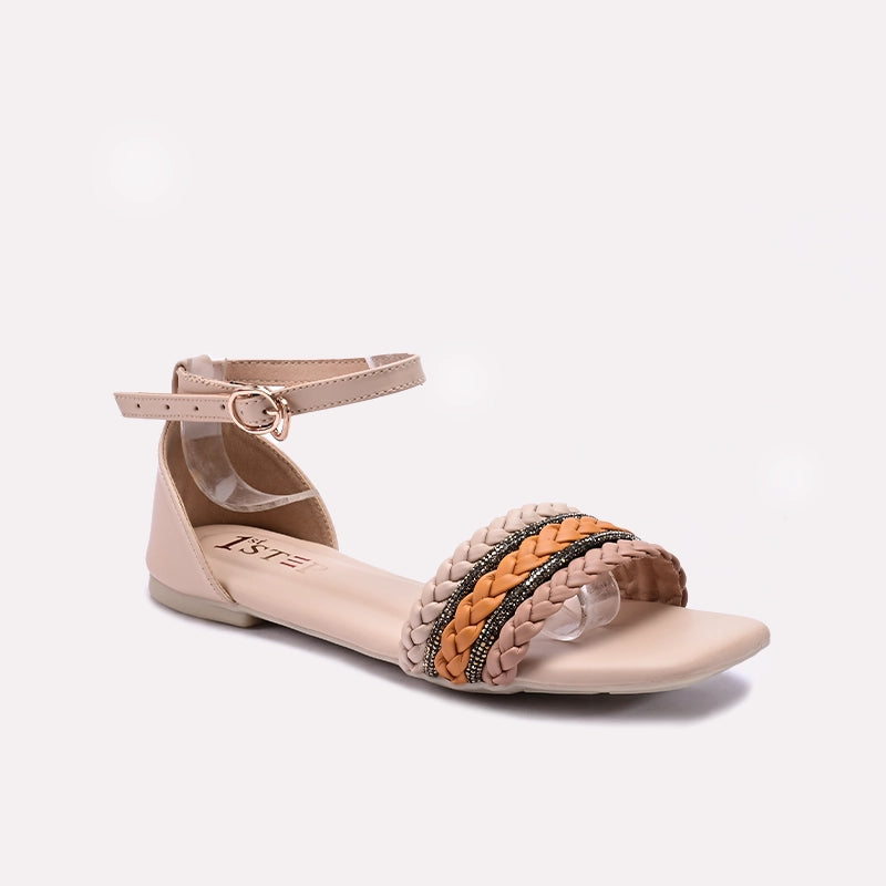 Fawn Fancy Sandals
