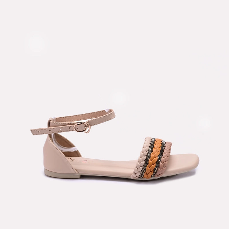 Womens Fawn Fancy Sandals