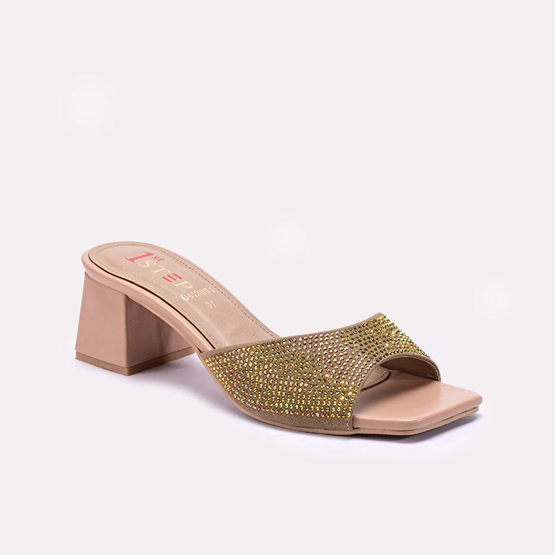 Fawn Fancy Slippers