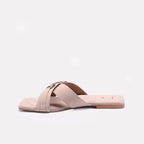 Fawn Flat Casual Slippers for Women