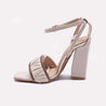 Fawn High Heel Fancy Sandals for Women