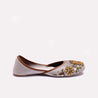 Womens Fawn Khussa