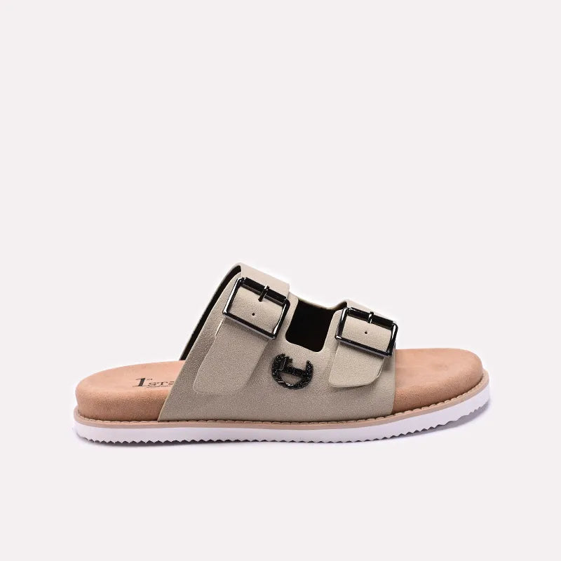 Fawn Casual Slippers