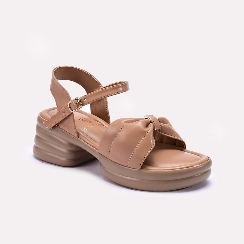 Fawn Platform Sandals