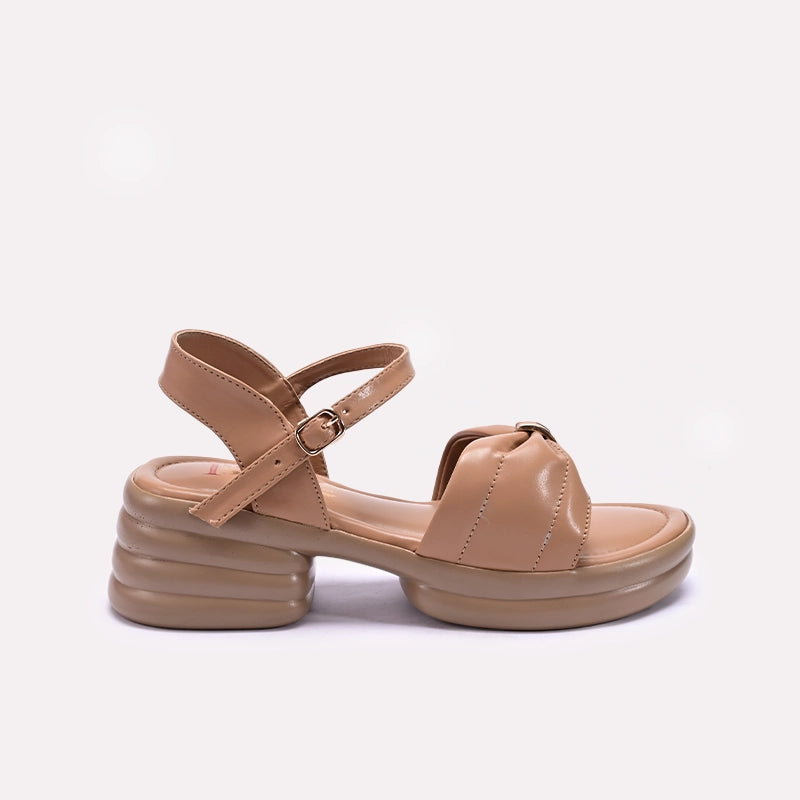 Womens Fawn Platform Sandals