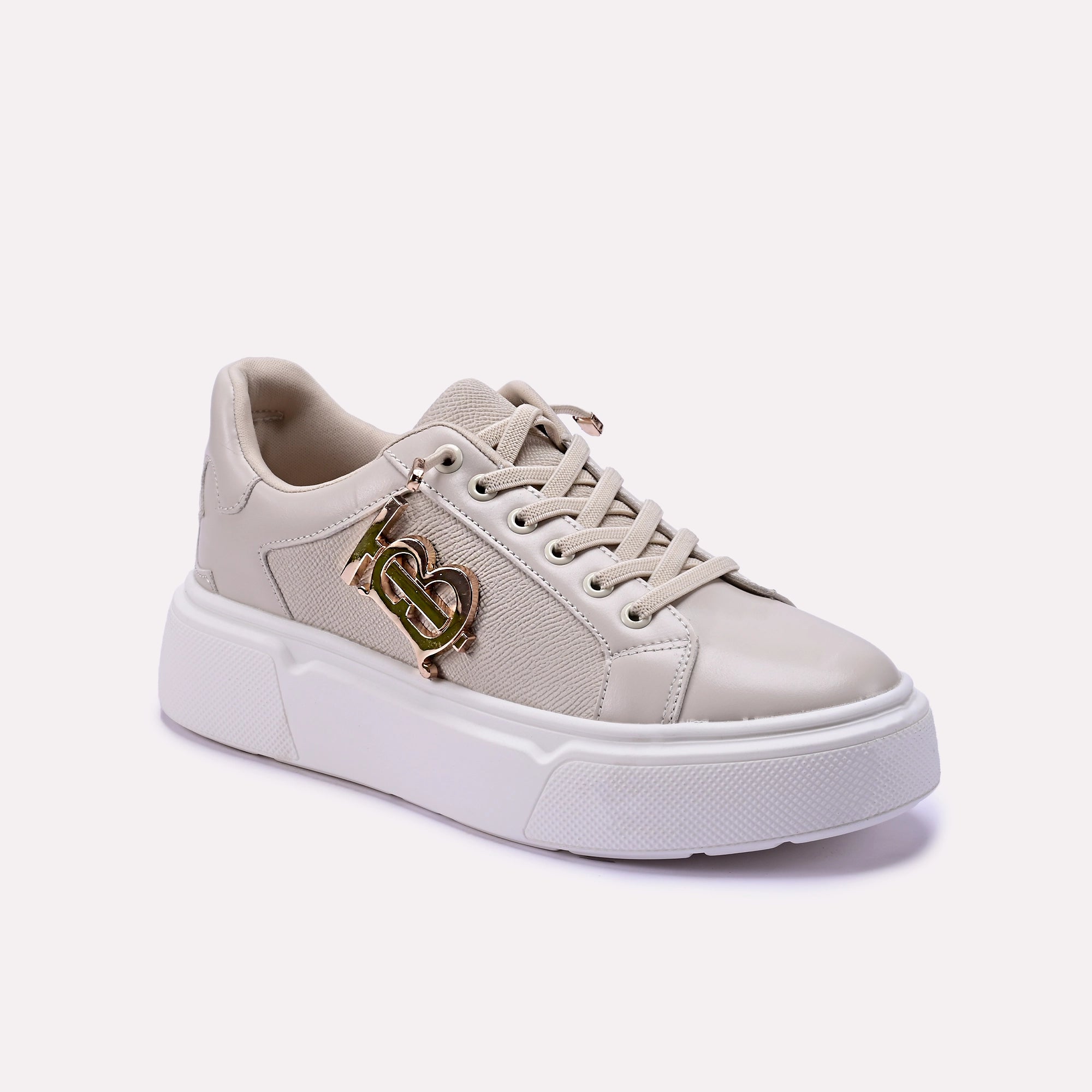 fawn-sneaker-for-girls-with-golden-logo-0440648