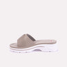 faye fawn casual slippers for women