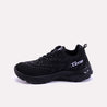 felicia black sneakers for women