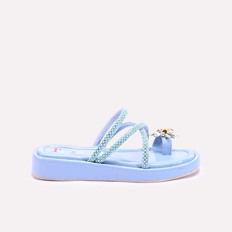 finchley womens platform ferozi fancy slippers