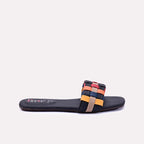 Finesse Black Casual Flats 0412376