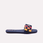 Finesse Blue Casual Flats 0412376