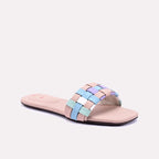 Finesse Peach Casual Flats 0412376