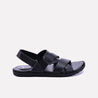 fletcher mens black casual sandals