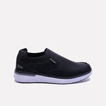 Flexi Step Black Sneaker Shoes 0120517