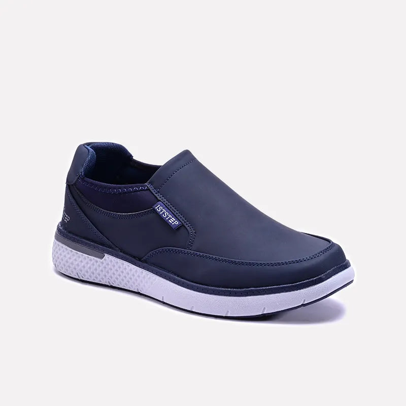 Flexi Step Blue Sneaker Shoes 0120517