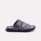 Flick Gray Casual Slippers 0150923