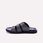 Flick Gray Casual Slippers 0150923