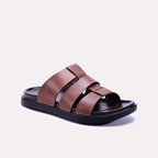 Flick Mustard Casual Slippers 0150923