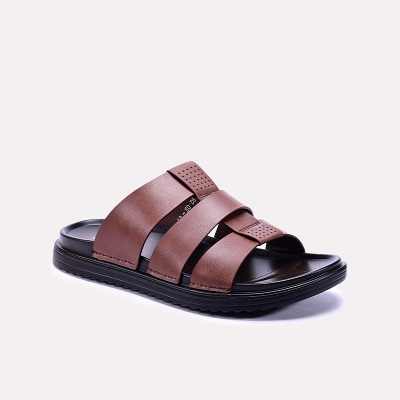 Flick Mustard Casual Slippers 0150923