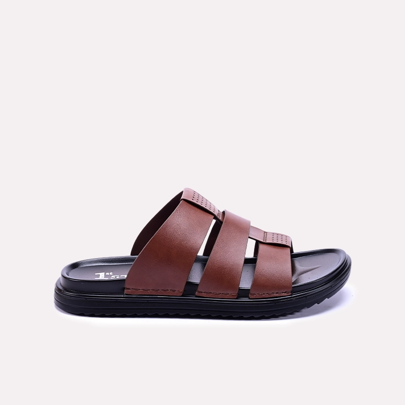 Flick Mustard Casual Slippers 0150923