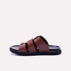 Flick Mustard Casual Slippers 0150923