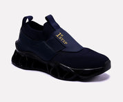 floyd mens blue sneakers