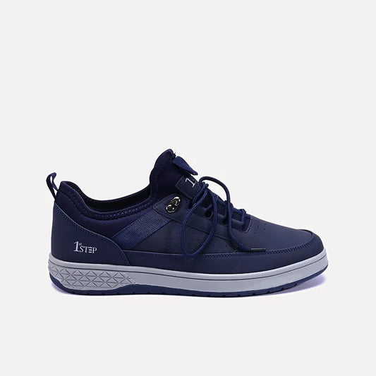 Flyte Blue Casual Sneakers 0120511