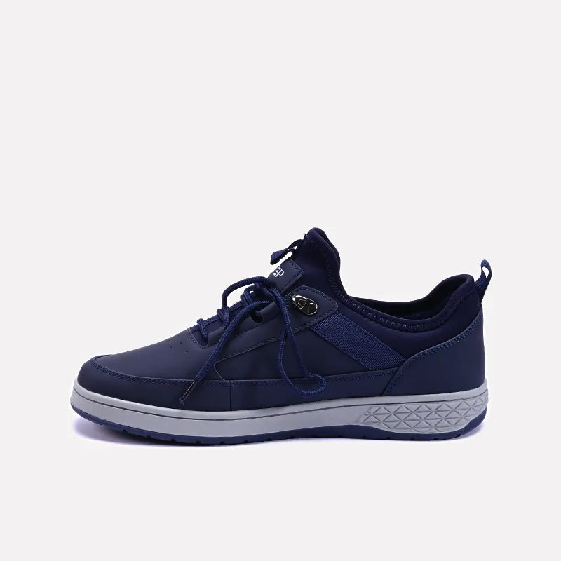 Flyte Blue Casual Sneakers 0120511