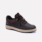 Flyte Brown Casual Sneakers 0120511