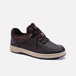 Flyte Brown Casual Sneakers 0120511