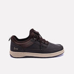 Flyte Brown Casual Sneakers 0120511