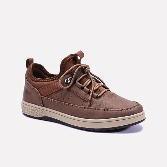 Flyte Khaki Casual Sneakers 0120511