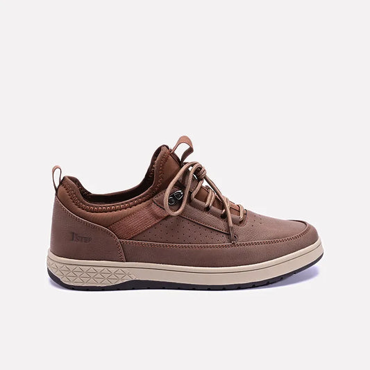 Flyte Khaki Casual Sneakers 0120511