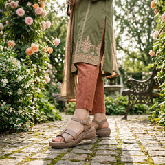 Casual Sandal Fawn 0421802