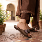 Fancy Slipper Olive 0413664