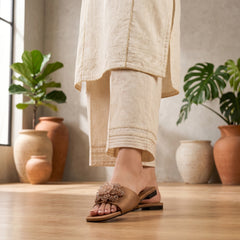 Fancy Slipper Fawn 0413796