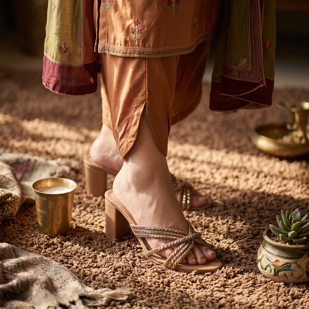 Fancy Slipper Fawn 0413817