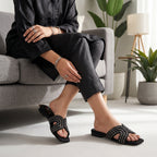 Casual Slipper Black 0413835