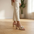 Casual Slipper Golden 0413945