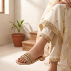 Fancy Slipper Golden 0413729
