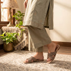 Casual Slipper Fawn 0413835