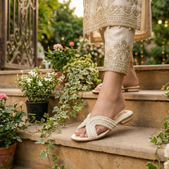 Fancy Slipper Fawn 0413838
