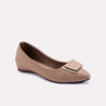 freya fawn casual pumps