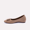 freya fawn casual pumps for women