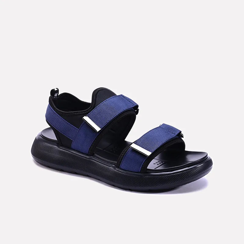 galen blue sports sandals